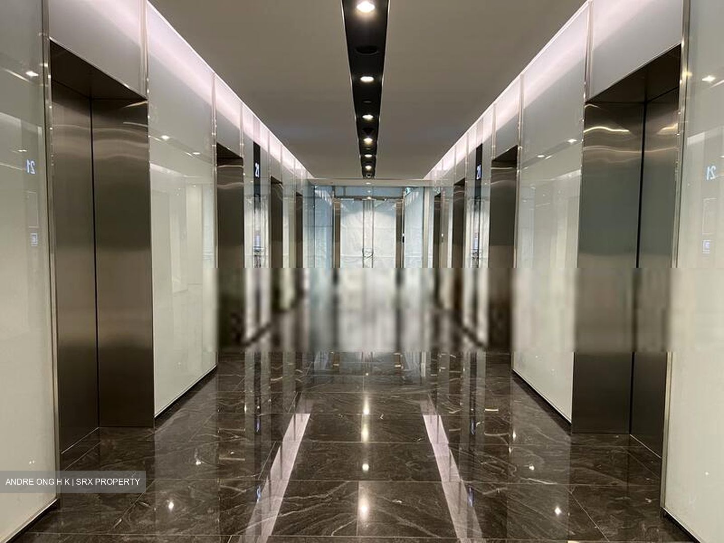 Asia Square Tower 1 (D1), Office #455134801
